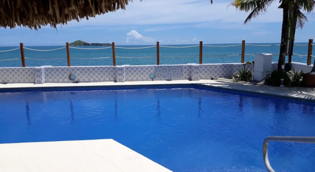 Casa Guardia, Брондау Қонақ үй Farallon Панама
