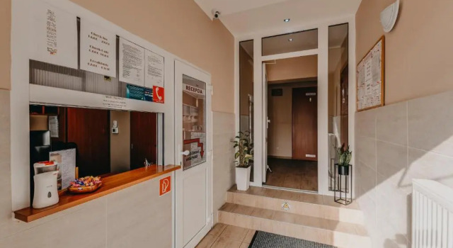 City Penzion, Rezervovat Hotel Hotely v Košický kraj s parkováním, Parkování