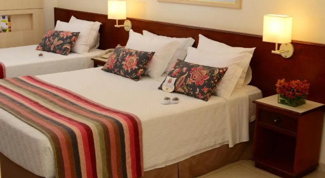 Двухместный номер Deluxe Saint Peter Hotel