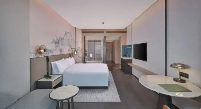 Двухместный номер Standard Hilton Huizhou