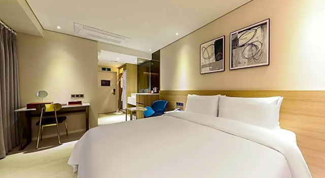 Номер Standard Ocean 2Heaven Hotel Busan