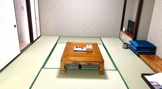 Четырёхместный номер Standard kishu railway katase enoshima hotel