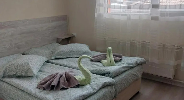 Двухместный номер Standard Guesthouse Pumpalovi
