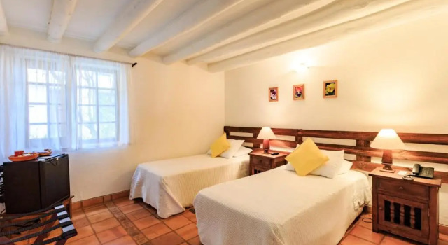 Двухместный номер Standard Hotel y Spa Getsemani