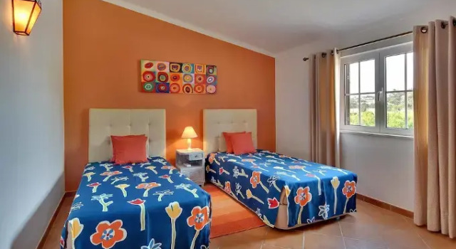 Villa Monte De Madrinha, Rezervovat Vila Chaty v Algarve, Chalupa