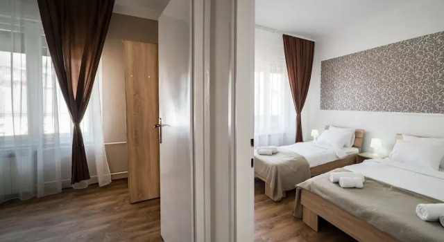 Apartment City Square, Забронировать Апартаменты/квартира Белград Центральная Сербия, рядом с Кафедральный собор в Белграде