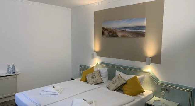 Номер Standard Hotel Residenz Lauterbach