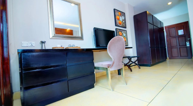 Riverview Cambodia Boutique Hotel