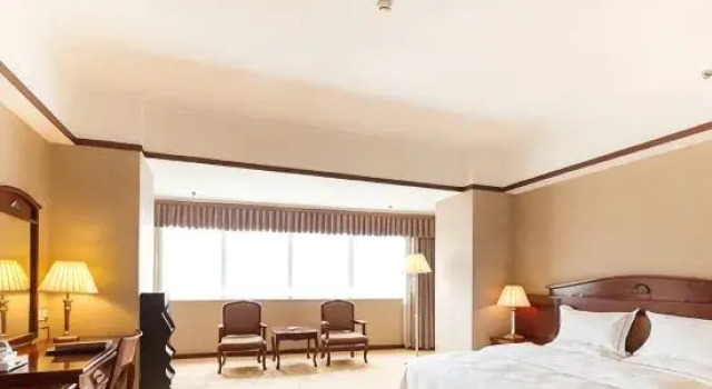 Люкс Deluxe Telecom International Hotel