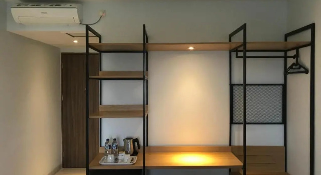 Deluxe Twin room Hotel Arisu