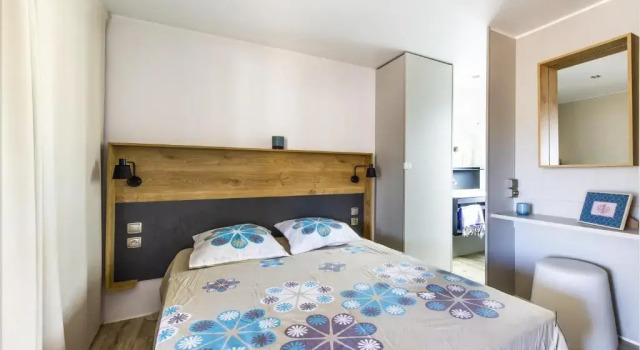 Номер Premium с 2 комнатами Camping Paradis Le Pearl