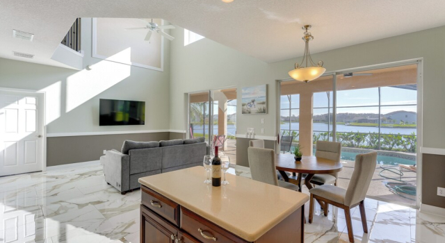Fish & Boat Lake Toho: Family Gem Near Theme Parks, Rezerwuj Dom wakacyjny Kissimmee Kissimmee
