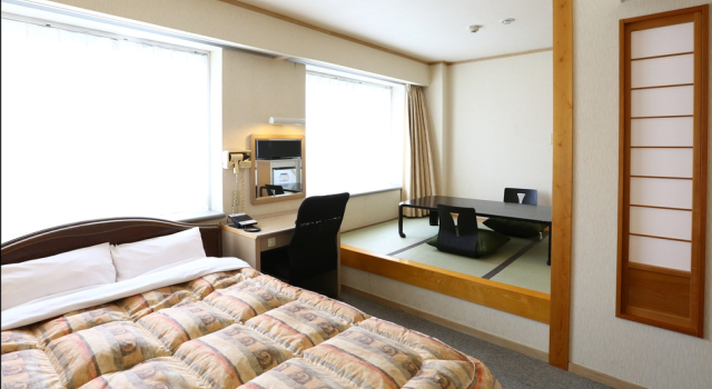 Номер Standard Chino Sky View Hotel