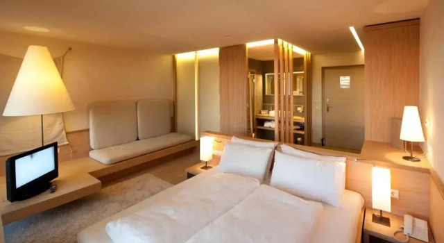 Двухместный номер Standard с видом на горы Hotel Valentinerhof