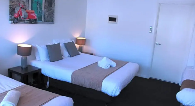 Номер Standard Alpine Hotel Bright