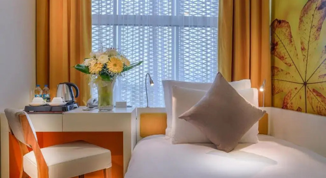 Одноместный номер Airport TAV Airport Hotel Izmir