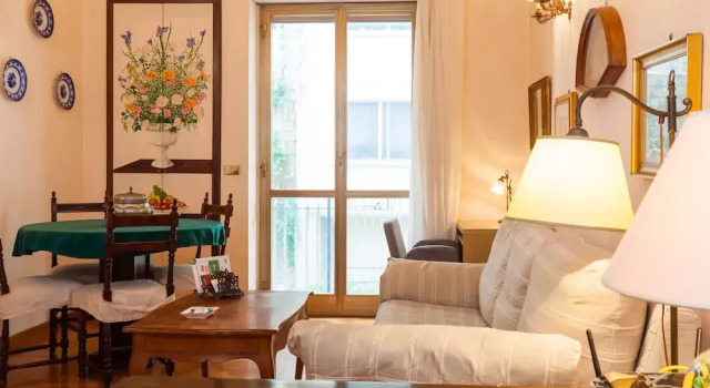 Apartment Caracciolo - BH 29, Buchen Sie Ferienwohnung Neapel Kampanien