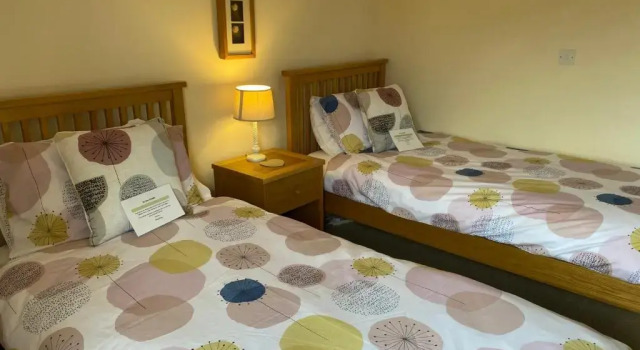 Orchard Cottage, Varaa Lomakoti Mökit kohteessa Merseyside, Mökki