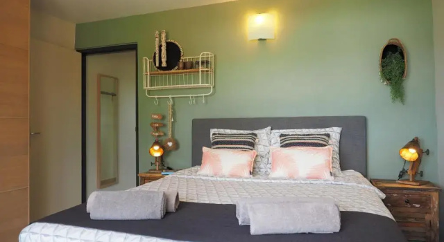 Люкс Oasis guesthouse, Boutique Style Hotel