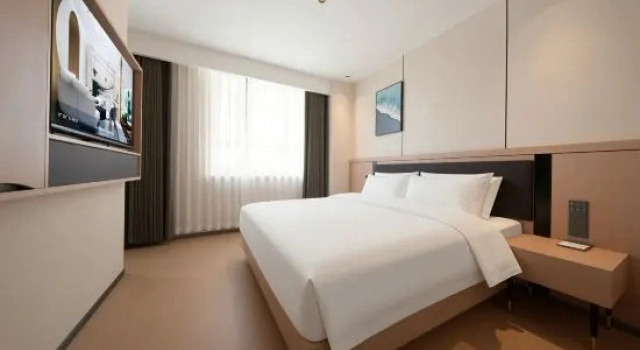 Люкс Yizhi Hotel