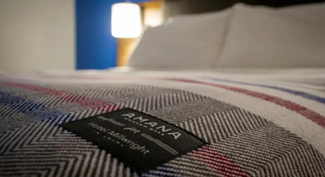 Standard Zimmer Hotel Millwright
