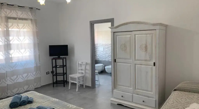 Четырёхместный номер Standard B&B Centrale