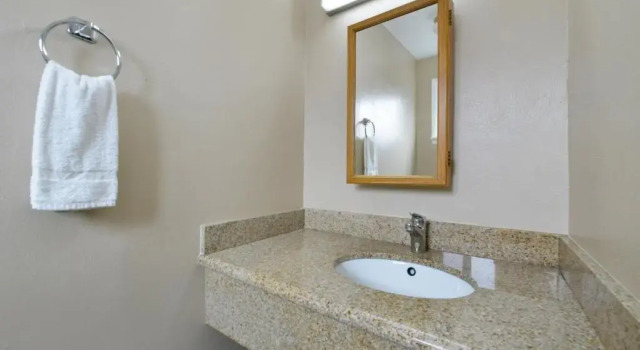 Номер Standard с видом на океан Pacific Shores Inn - Morro Bay
