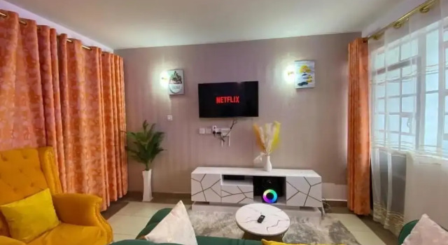 Апартаменты AirBnB Thika Road