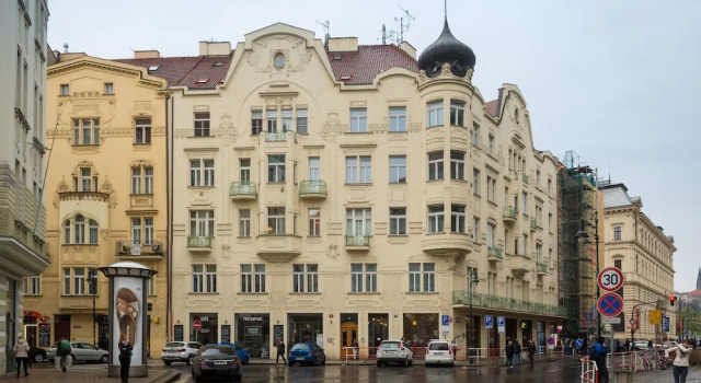 Empirent Design Apartments, Забронировать Апартаменты/квартира Апартаменты Праги, рядом с Mozart Dinner Prague, Апартаменты/квартира