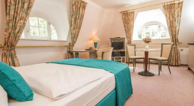 Одноместный номер Comfort Aparthotel Villa Freisleben