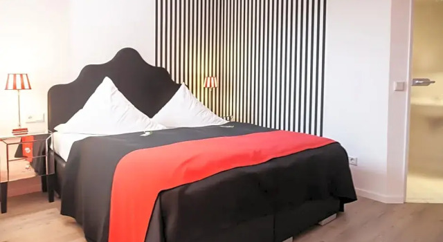 Номер Superior Hotel Wulff