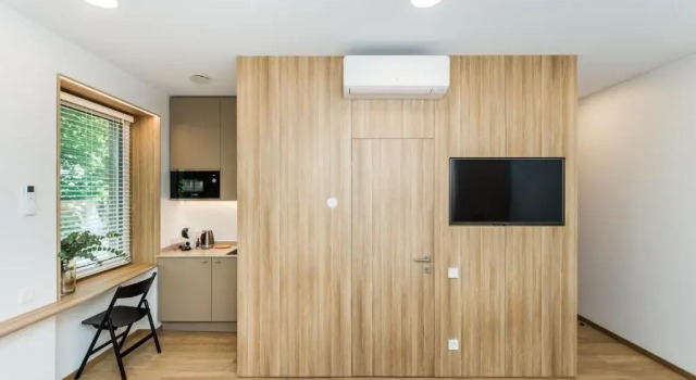 River city apartments No 4 by URBAN RENT, Prenota Appartamento Kaunas Contea di Kaunas