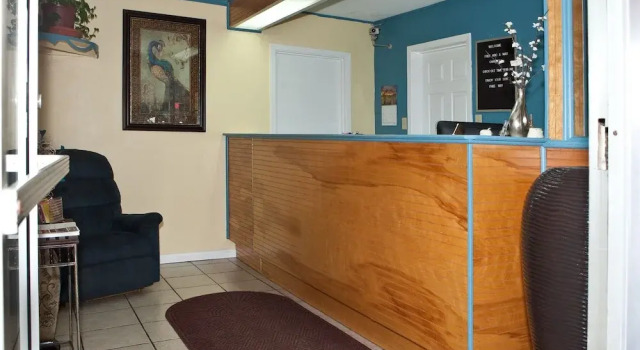 Bostonian Inn, Reserva ahora Hotel New Boston Texas