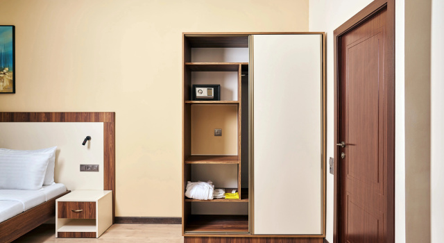 Deluxe Zimmer Hotel Eria Suite