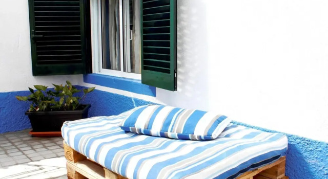 House With 2 Bedrooms in Assafora, São João das Lampas, With Enclosed, Book Feriehus  