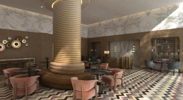 Hotel Pinar Plaza, Забронировать Отель Линейный город Мадрид, рядом с Пинар де Чамартин
