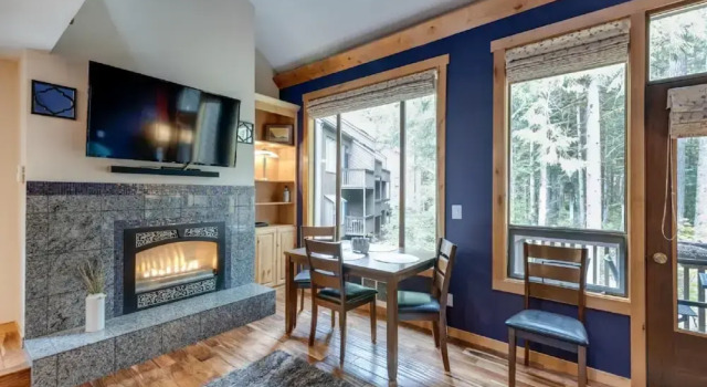 Mt Baker Lodging Condo 23 - Sleeps 4, Prenota Hotel Hotel e alloggi a Glacier, Hotel