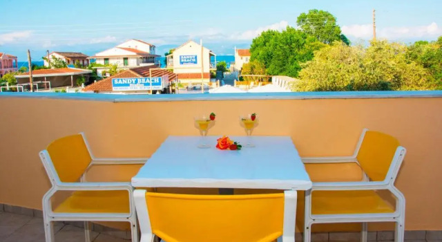 Номер Standard Saint Peter Bay Aparthotel