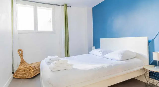 Апартаменты Charming Apartment - 2br/6p - Bastille