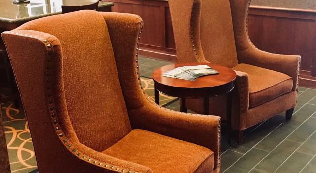 Hampton Inn & Suites Chesapeake-Battlefield Blvd., Брондау Қонақ үй Чесапик Виргиния