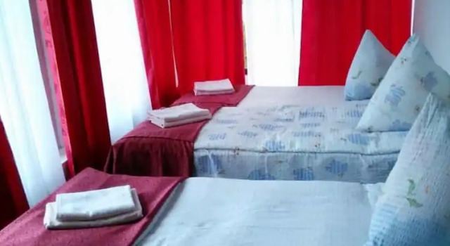 Коттедж с 2 комнатами с балконом EcoRest - Likani Palace