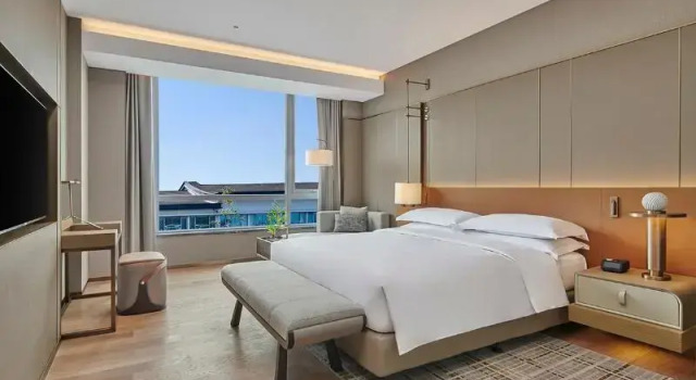 Люкс Отель Doubletree By Hilton Jiangxi Fuzhou
