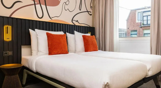 Двухместный номер Huygens Place Amsterdam