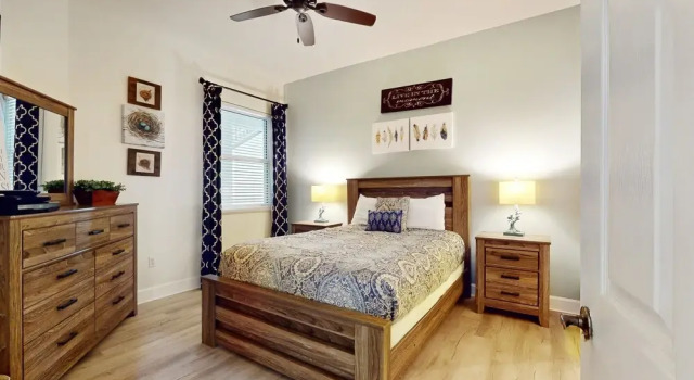 Номер Standard Second Floor, Dog-friendly Condo With Shared Pool, High-speed Wifi, & Central AC