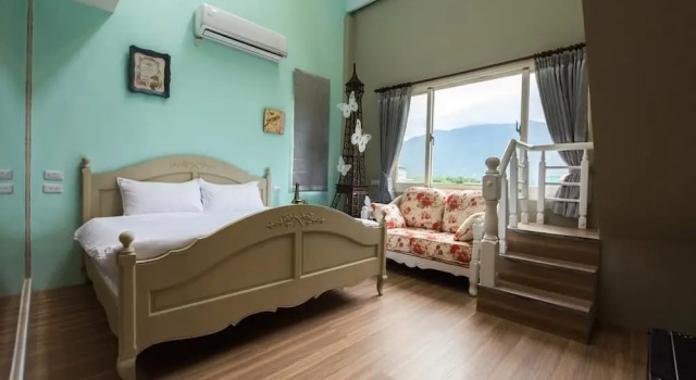 Номер Classic Elizabeth Bed and Breakfast