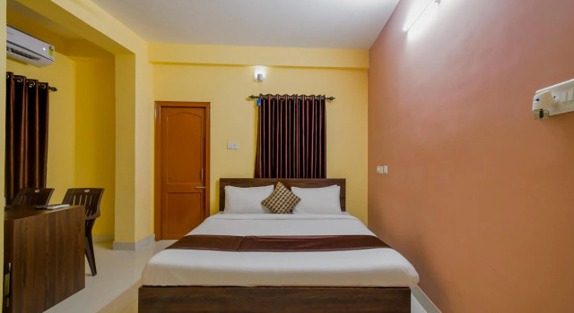 Eco Corporate Inn, Rezervovat Hotel Thākurdwari West Bengal