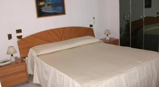 Двухместный номер Standard Holidays Baia DAmalfi