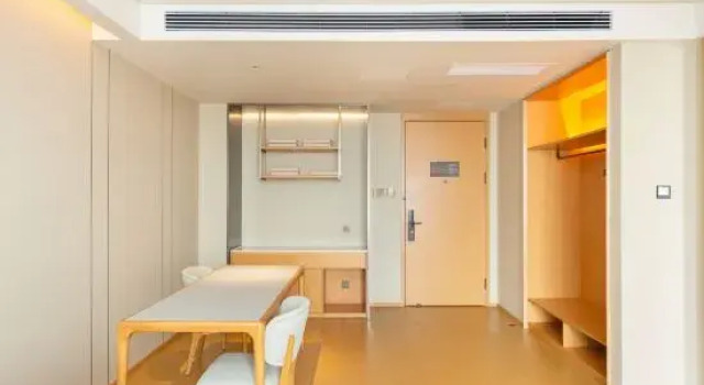 Люкс JI Hotel Hangzhou Dajiangdong Yipeng