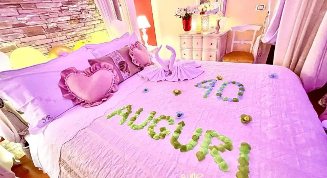 Suite San Rocco Wellness&Spa, Buchen Sie Hotel Hotels in Metropolitanstadt Bari mit Parkplatz, Parkplätze