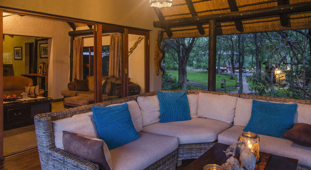 Raptor Retreat Game Lodge, Book Feriehus Hoteller i Limpopo med parkering, Parkering